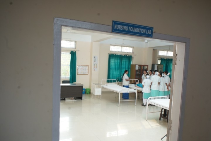 Hamm Nursing School