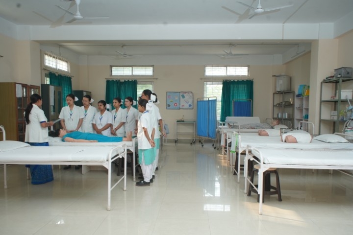 Hamm Nursing School